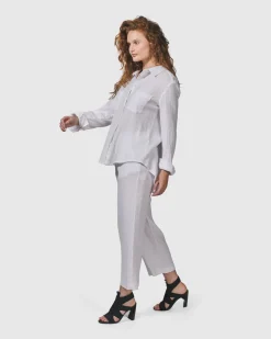Recreation Pants, White