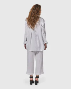 Recreation Pants, White