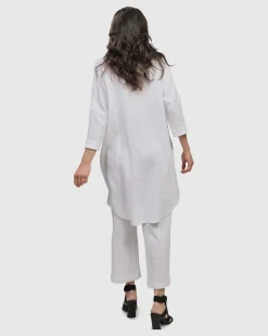 Recreation Pants, White