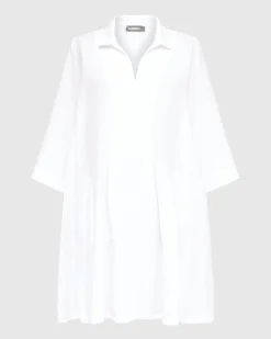 Recreation Tunic Top, White