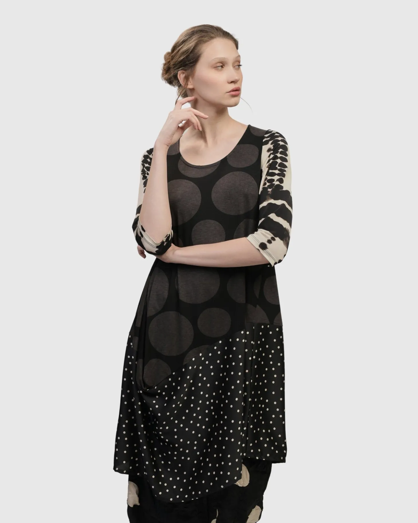 Remix Wonderful Tunic, Savanna
