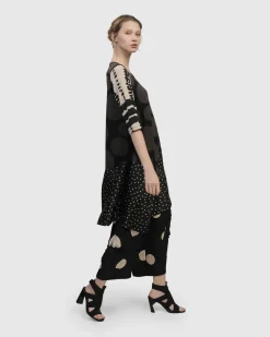 Remix Wonderful Tunic, Savanna