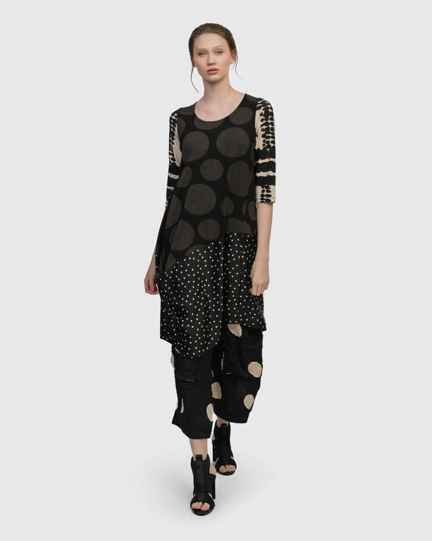 Remix Wonderful Tunic, Savanna