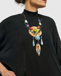 Rookie Mockneck Top, Black