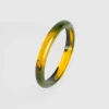Rounded Bangle Bracelet, Tiger