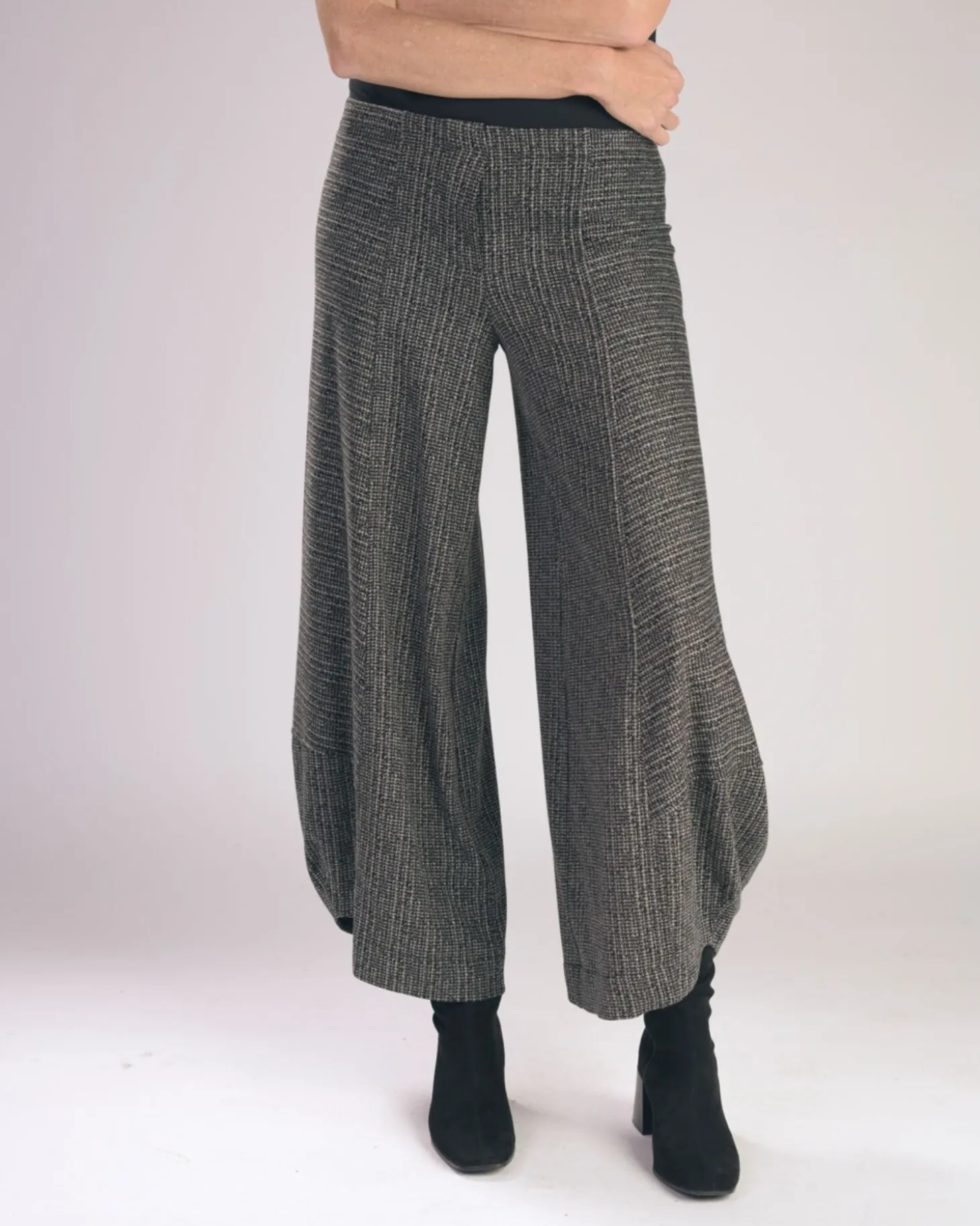 Sawyer Punto Pants, Grey