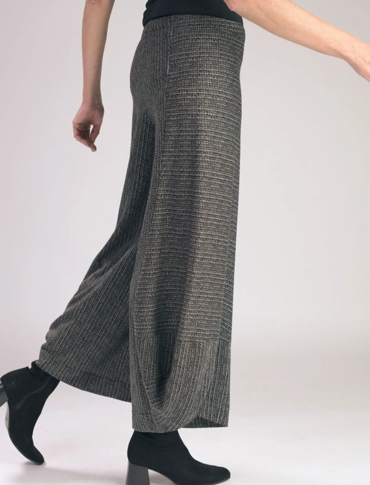 Sawyer Punto Pants, Grey