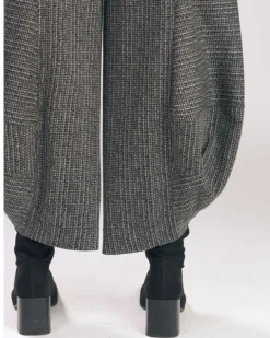 Sawyer Punto Pants, Grey