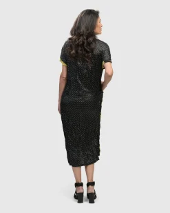 Sbagliato Button Down Dress, Mix