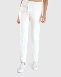 Snake Iconic Stretch Jeans, White