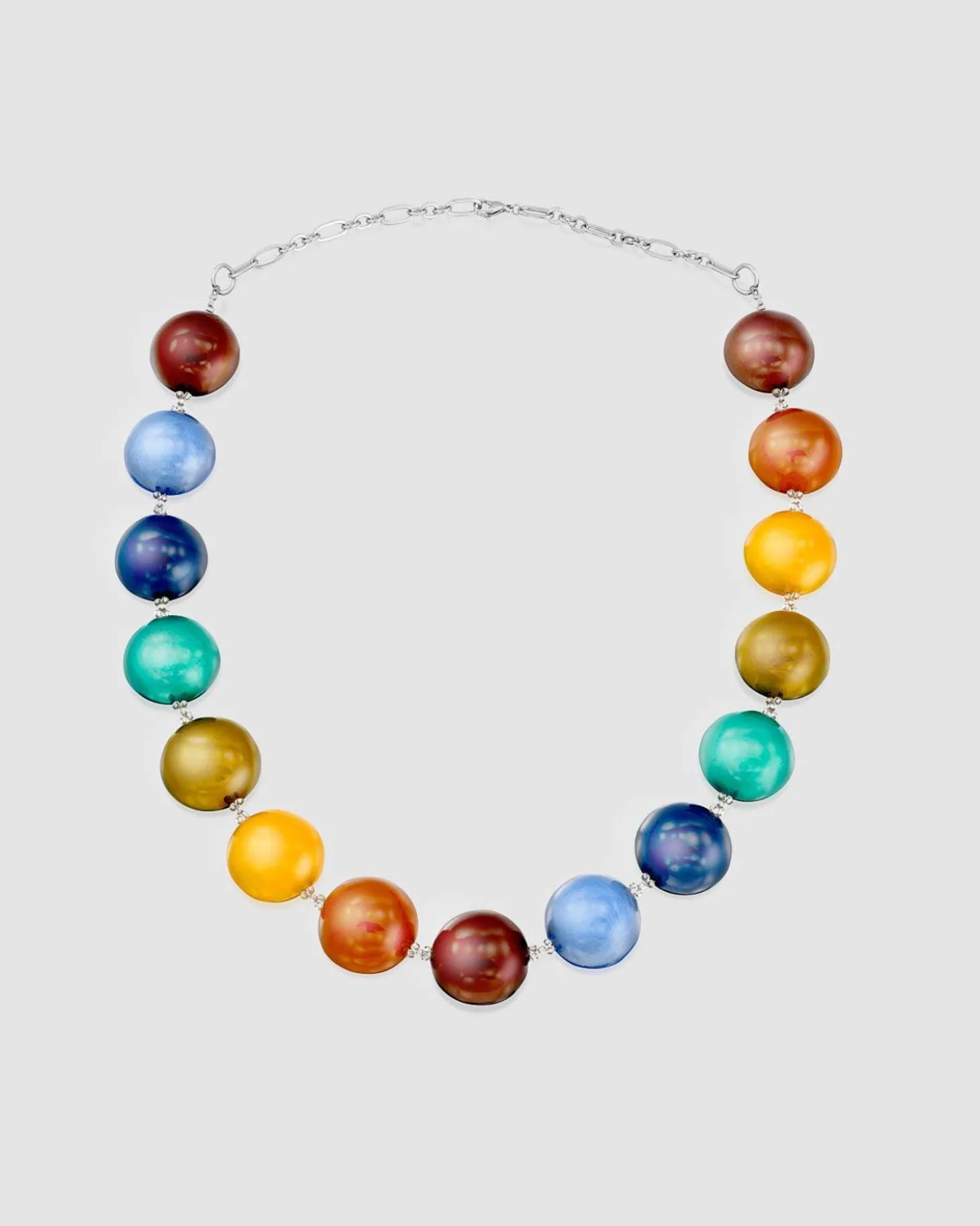 Sweetheart Necklace, Multi