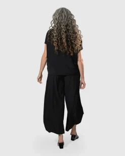 Tekbika Bliss Boxy Top, Dunes