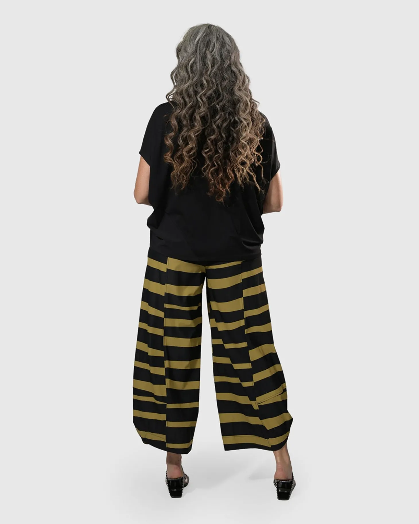 Tekbika Bliss Boxy Top, Dunes