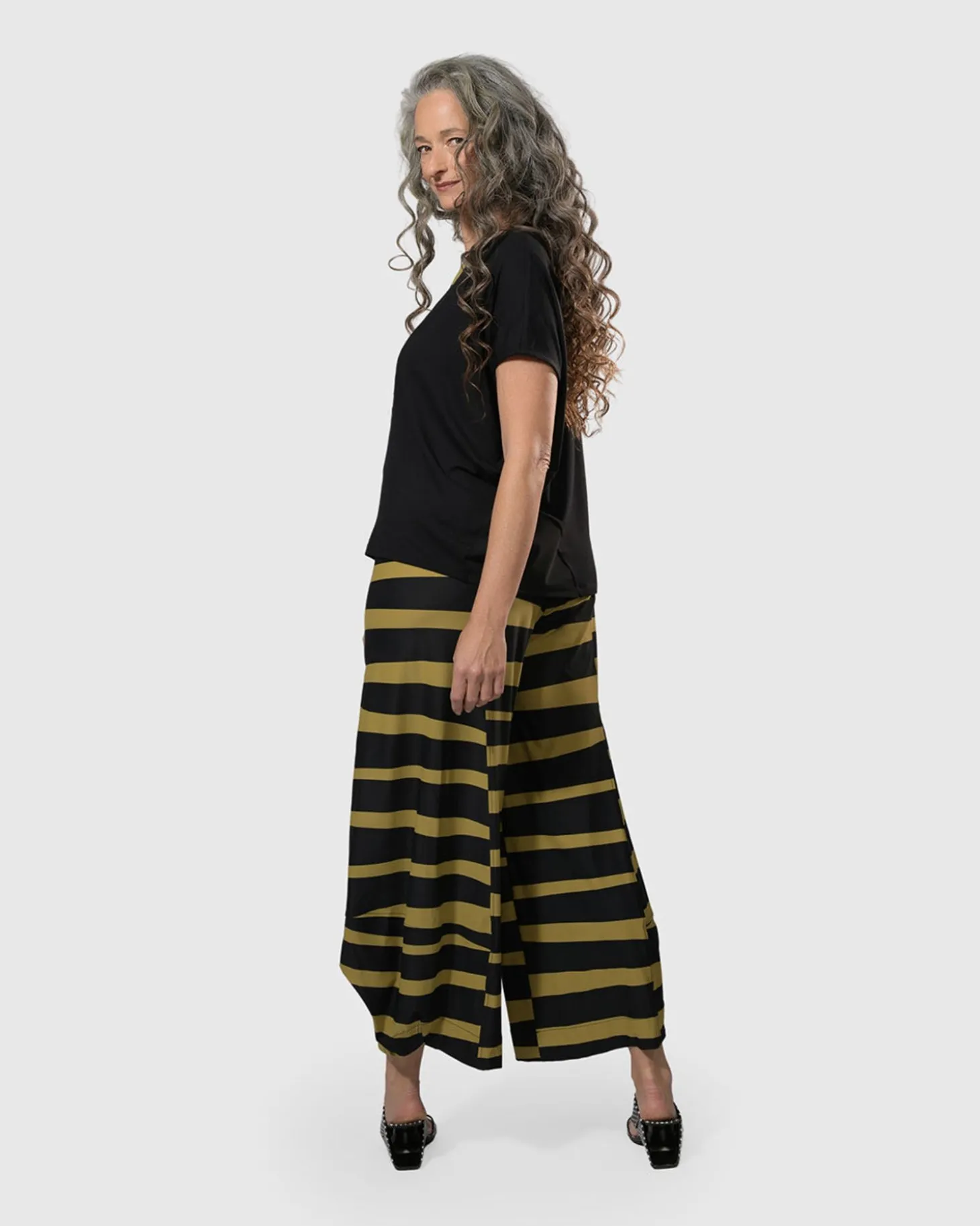 Tekbika Bliss Boxy Top, Dunes