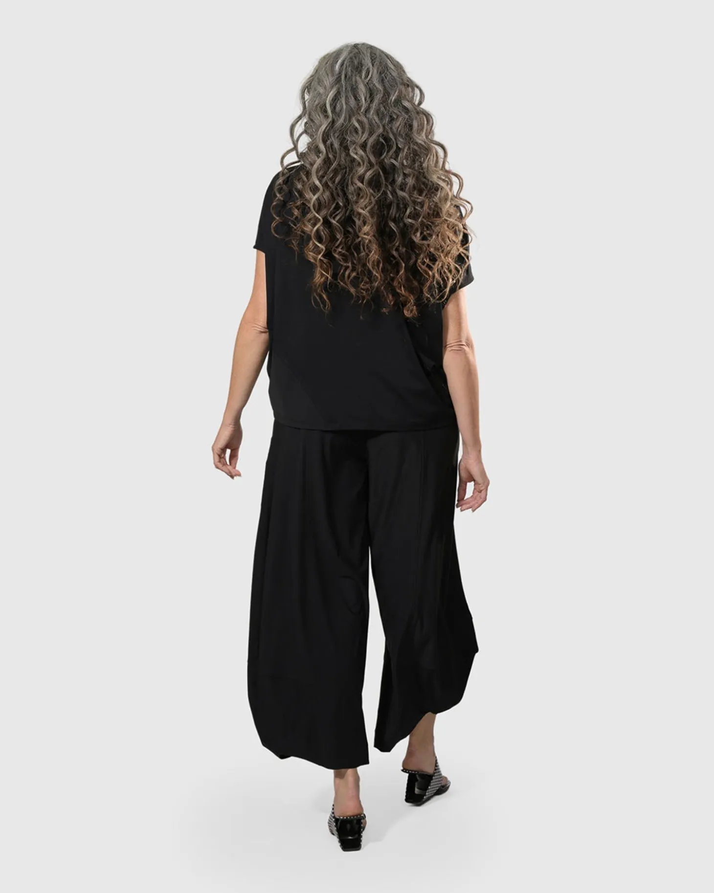 Tekbika Bliss Boxy Top, Dunes