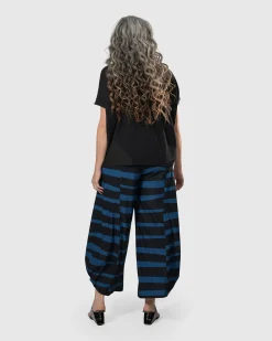 Tekbika Bliss Boxy Top, Ocean