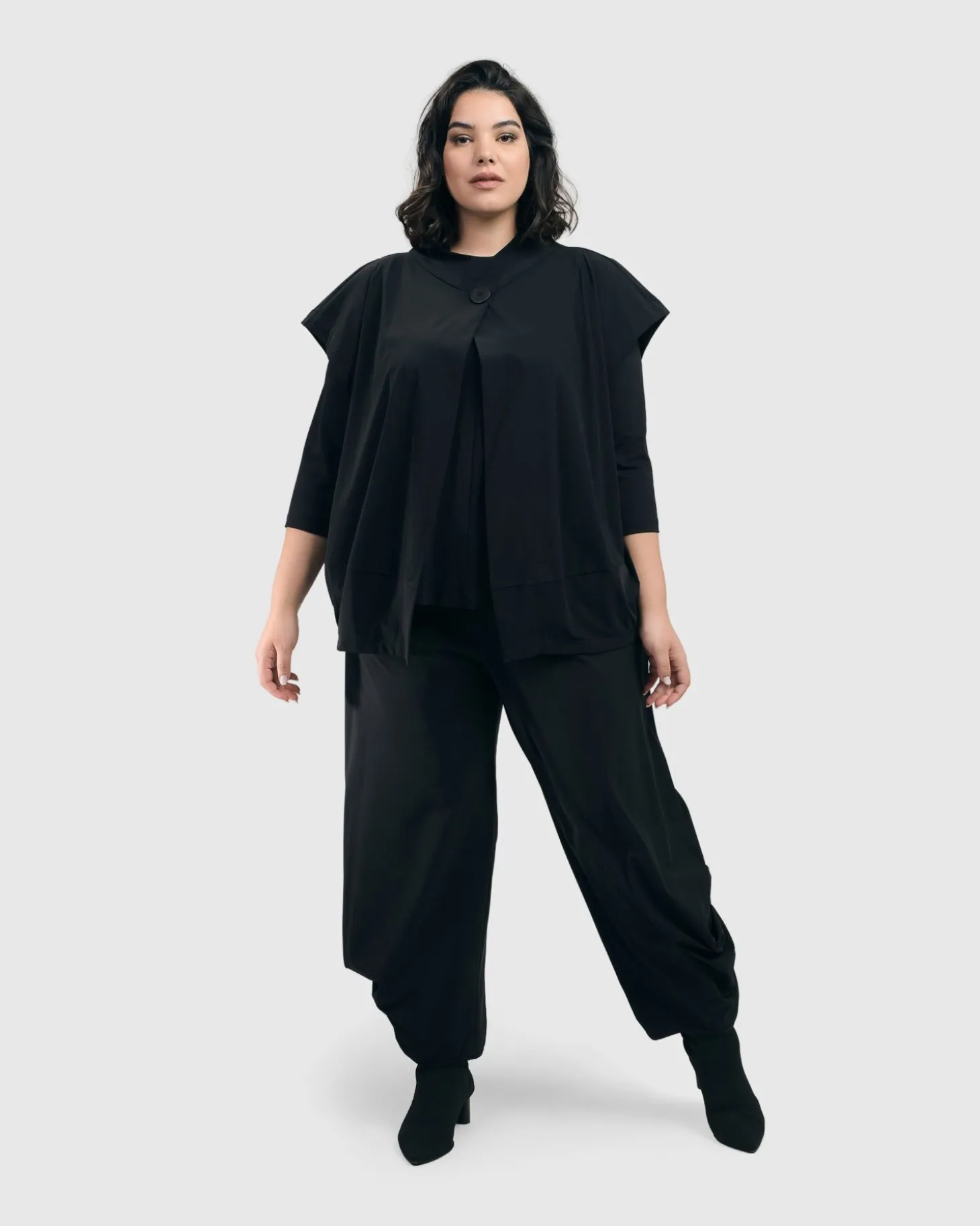 Tekbika Bliss Pants, Black