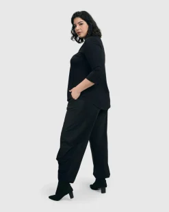 Tekbika Bliss Pants, Black
