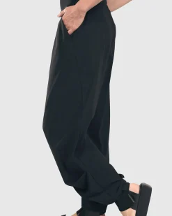 Tekbika Bliss Pants, Black
