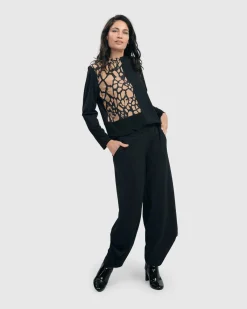 Tekbika Bliss Pants, Black