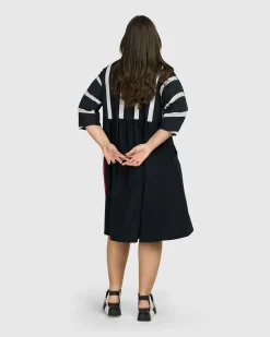 Tekbika Bridgette Swing Dress, Mix