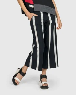 Tekbika Chagall Pants, Stripes