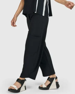 Tekbika Claudette Pants, Black