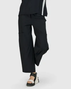 Tekbika Claudette Pants, Black