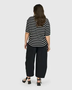 Tekbika Claudette Pants, Black