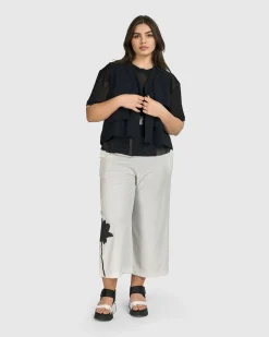 Tekbika Colette Pants, Flower