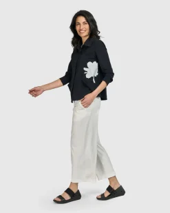 Tekbika Colette Pants, Flower