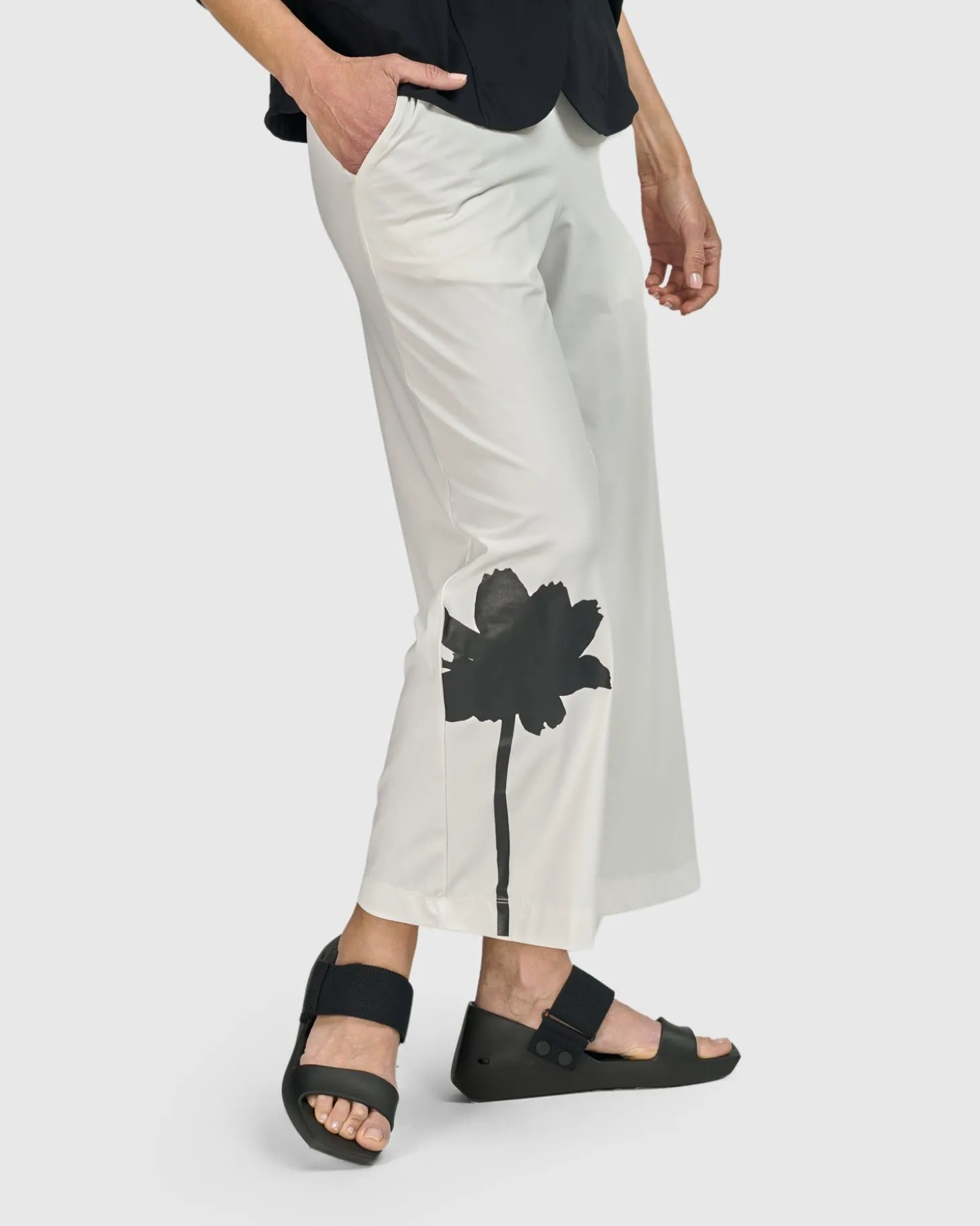 Tekbika Colette Pants, Flower