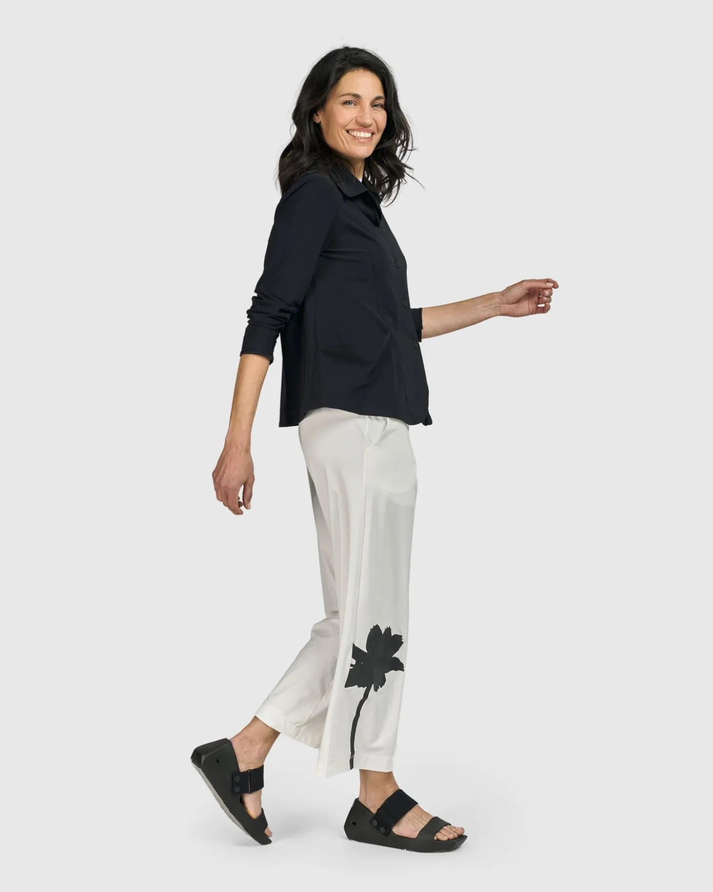 Tekbika Colette Pants, Flower
