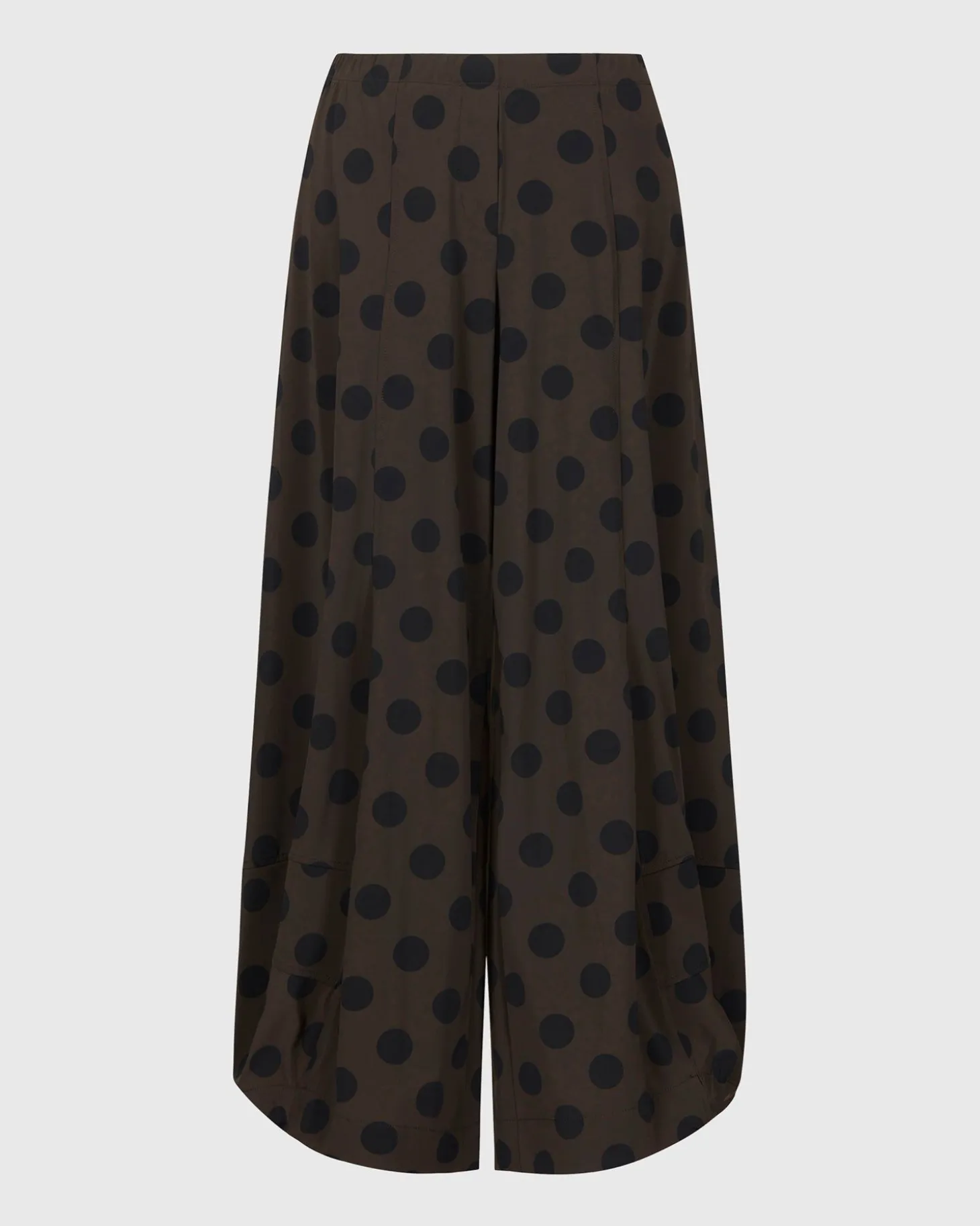 Tekbika Dots Punto Pants, Khaki