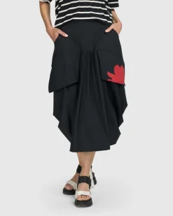 Tekbika Gotta Have Art Skirt, Flower