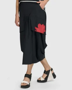 Tekbika Gotta Have Art Skirt, Flower