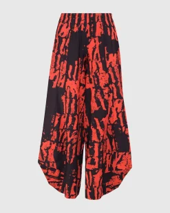Tekbika Graffiti Punto Pants, Flame