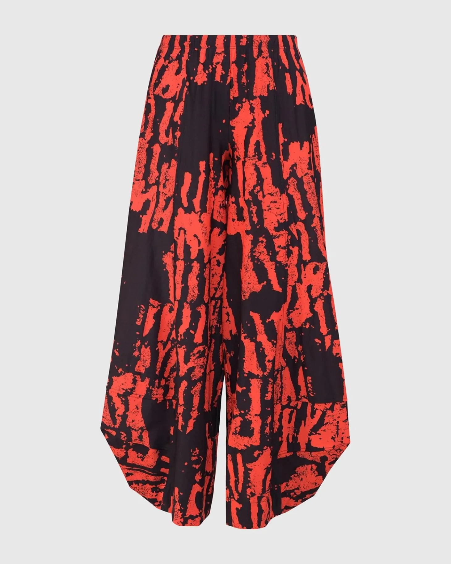 Tekbika Graffiti Punto Pants, Flame