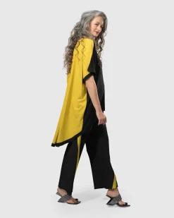 Tekbika Jessie Flow Pants, Yellow