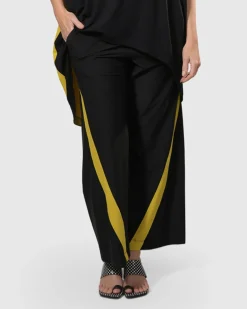 Tekbika Jessie Flow Pants, Yellow