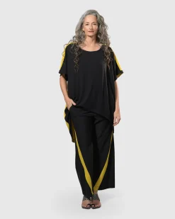 Tekbika Jessie Flow Pants, Yellow