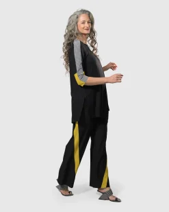 Tekbika Jessie Flow Pants, Yellow