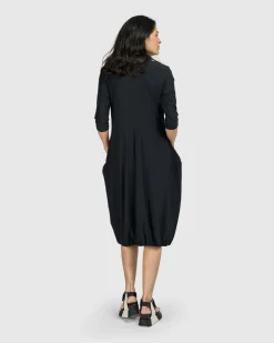 Tekbika Juliette Wonderful Dress, Black