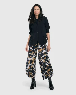 Tekbika Leopard Punto Pants, Multi
