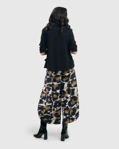 Tekbika Leopard Punto Pants, Multi
