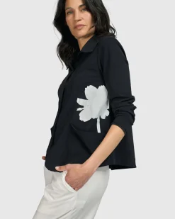 Tekbika Mont Blanc Blazer, Flower