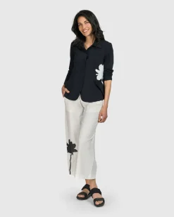 Tekbika Mont Blanc Blazer, Flower
