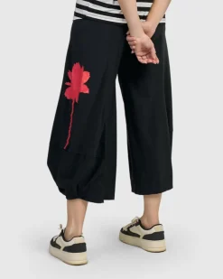 Tekbika Moulin Rouge Punto Pants, Flower