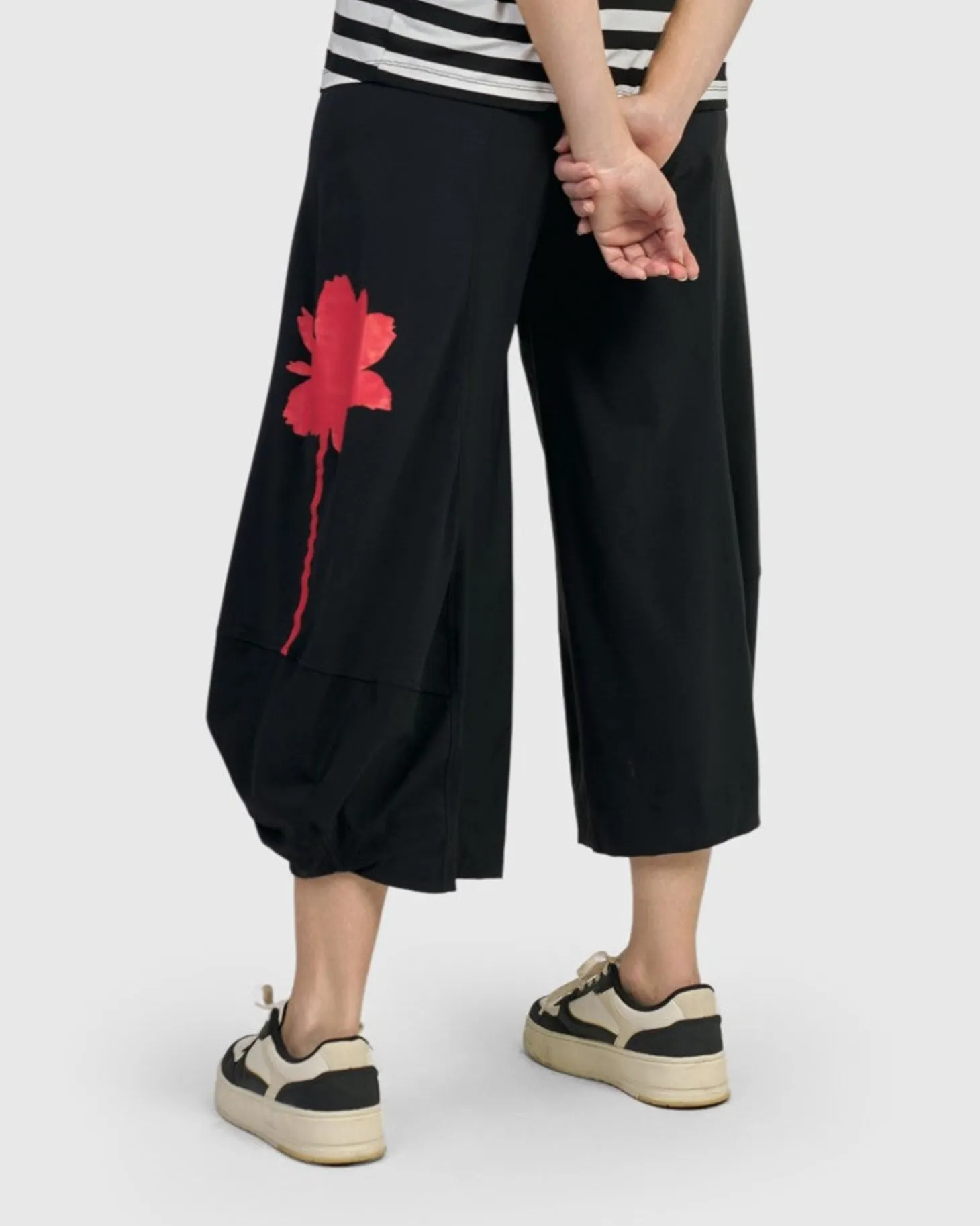Tekbika Moulin Rouge Punto Pants, Flower