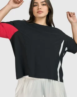 Tekbika Pauline Boxy Top, Mix